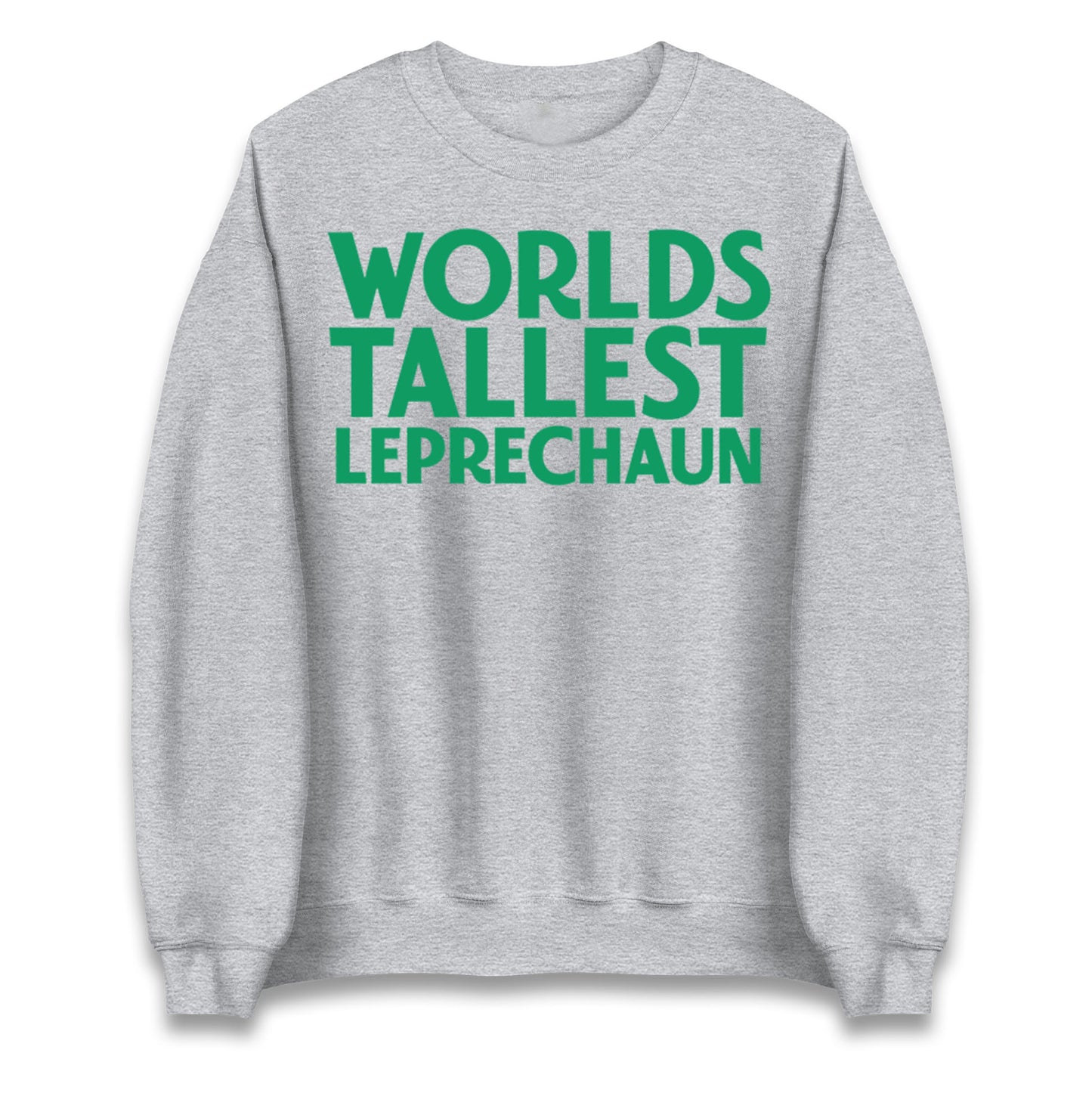 Worlds Tallest Leprechaun Jumper