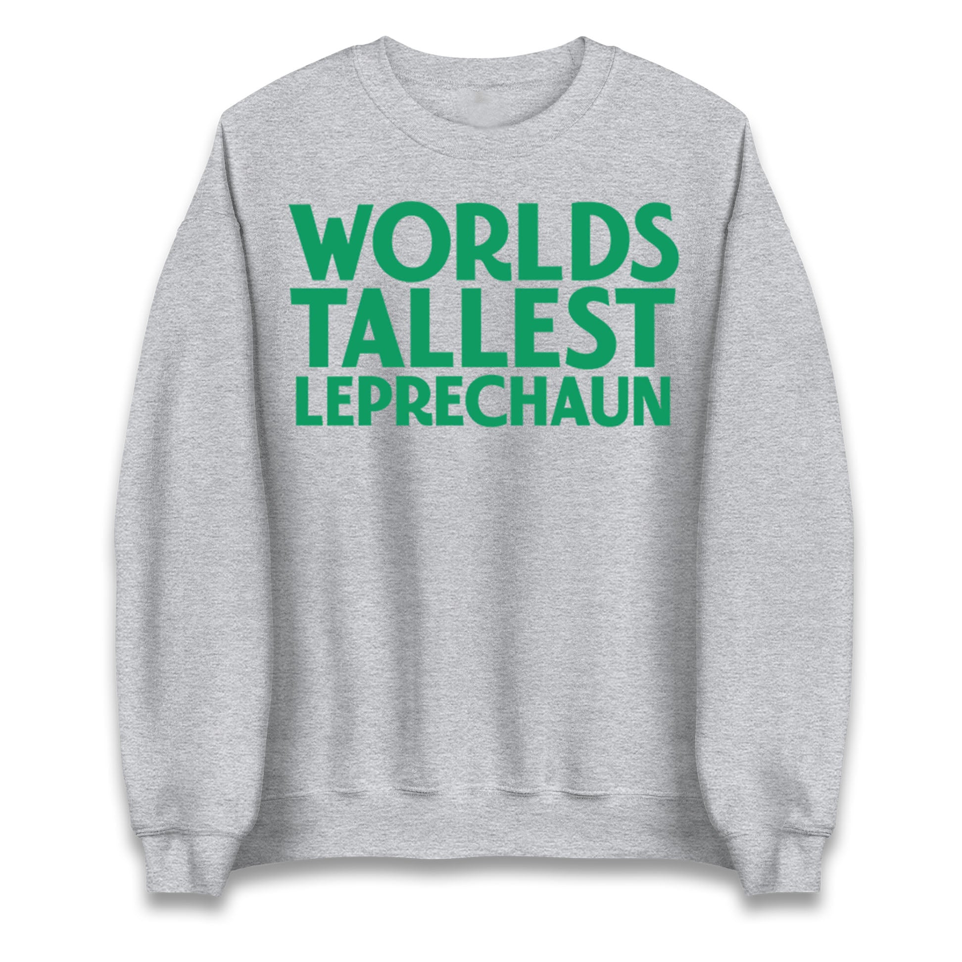 Worlds Tallest Leprechaun Jumper