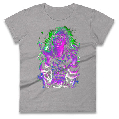 Beetlejuice Ladies T Shirt
