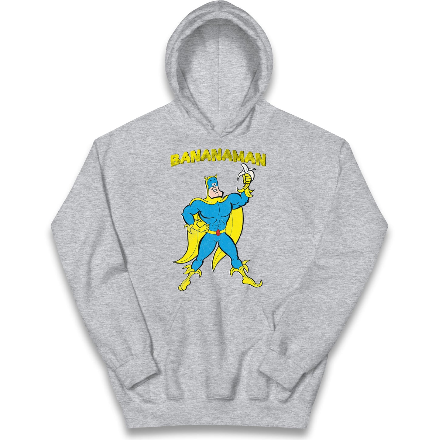 Bananaman Kids Hoodie