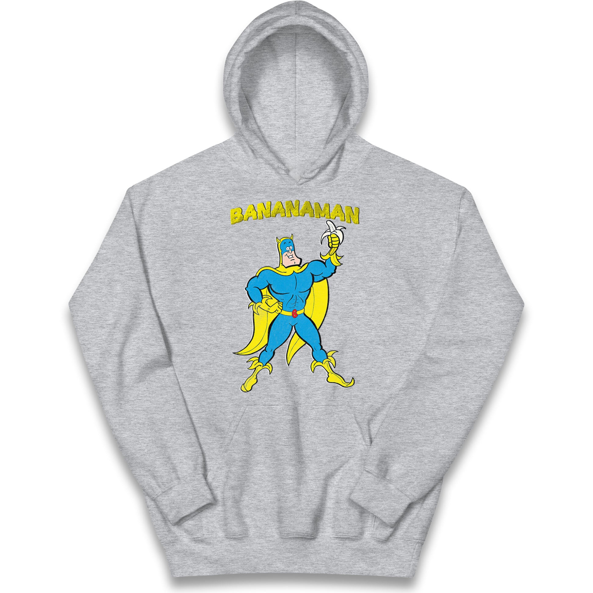 Bananaman Kids Hoodie