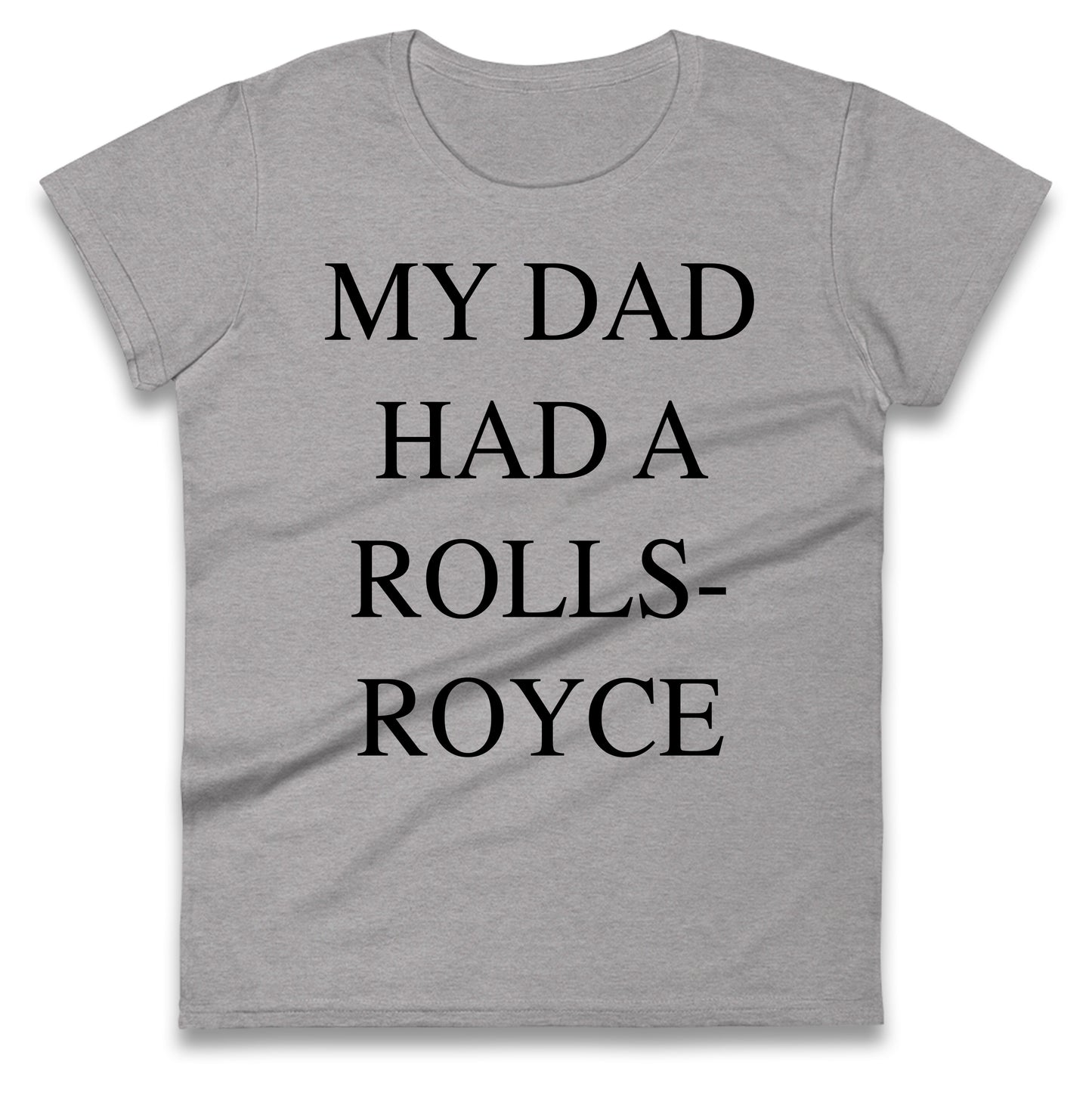 Victoria Beckham Ladies T Shirt | Buy Rolls-Royce Clothes