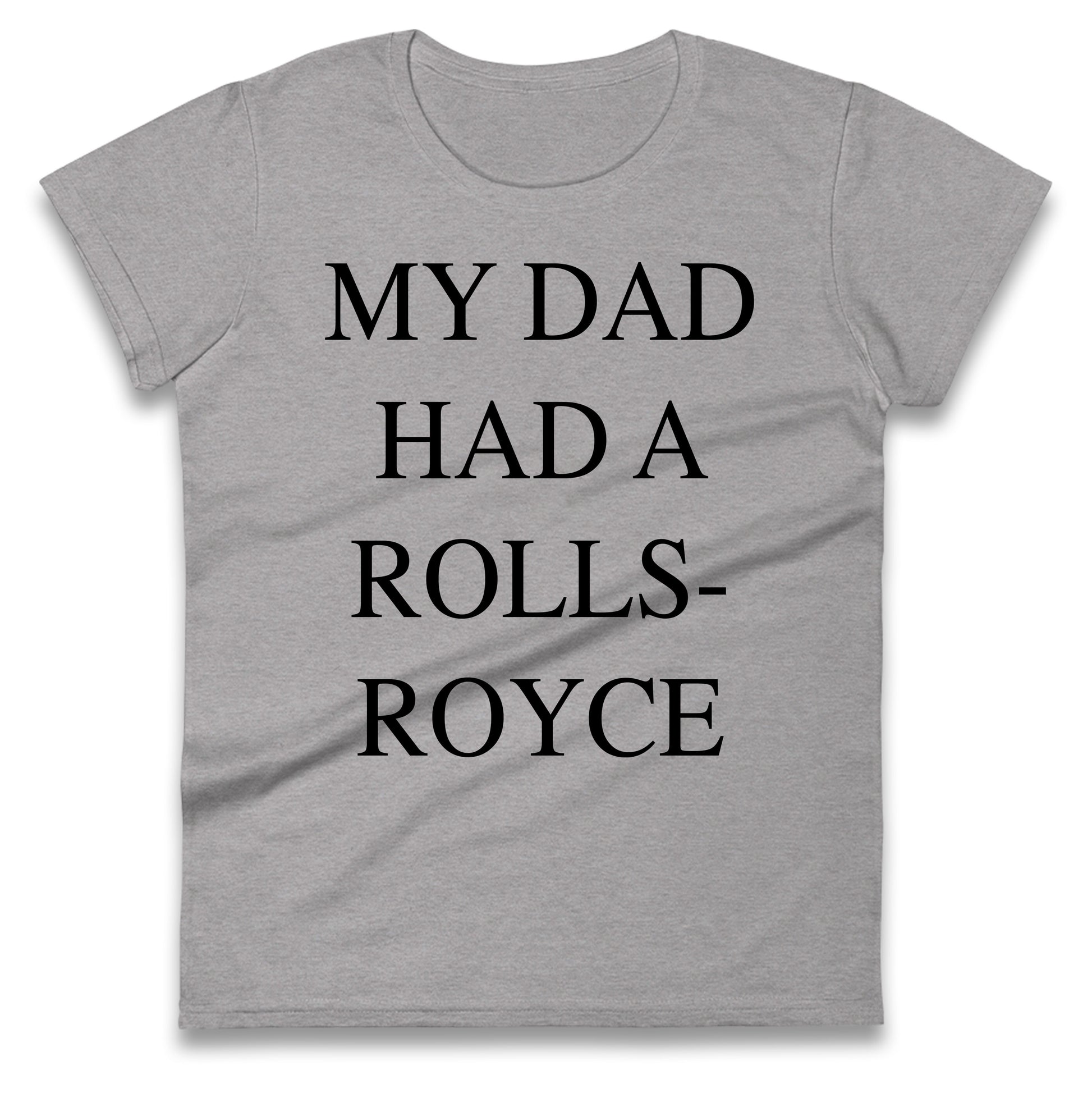 Victoria Beckham Ladies T Shirt | Buy Rolls-Royce Clothes