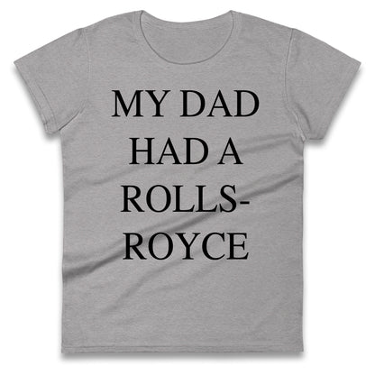 Victoria Beckham Ladies T Shirt | Buy Rolls-Royce Clothes