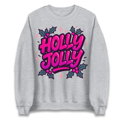 Holiday Fun Jumper