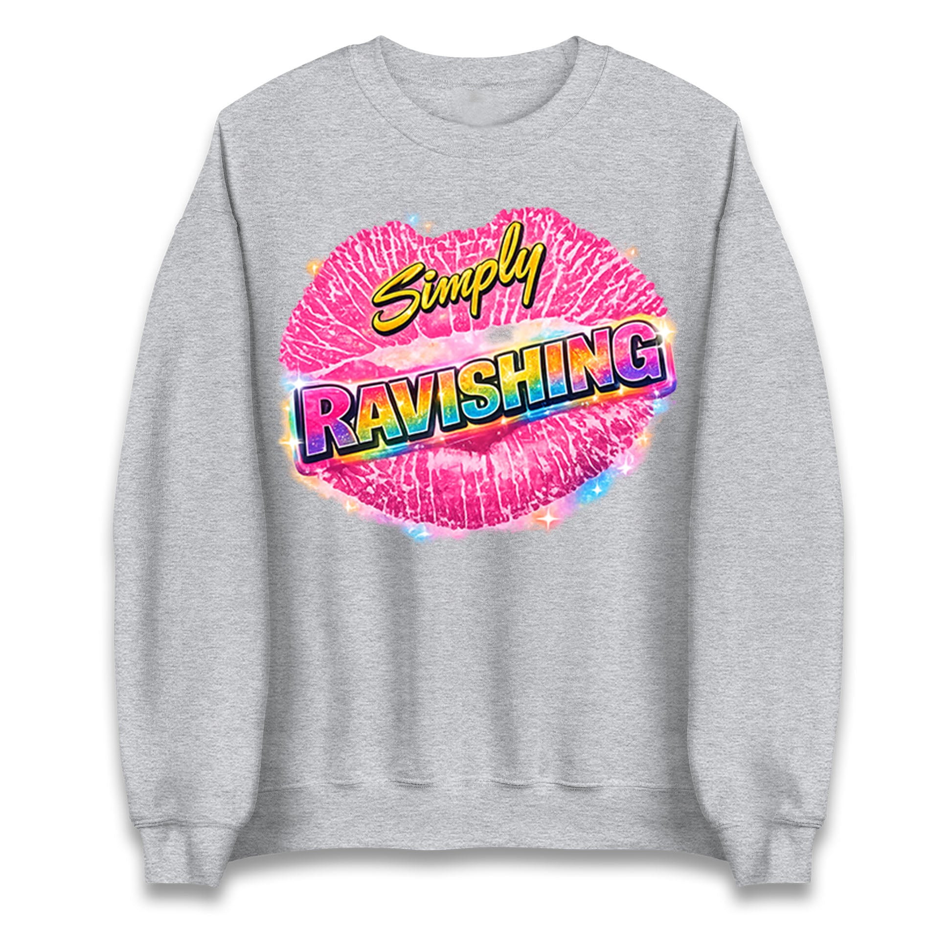 Simply Ravishing Jumper