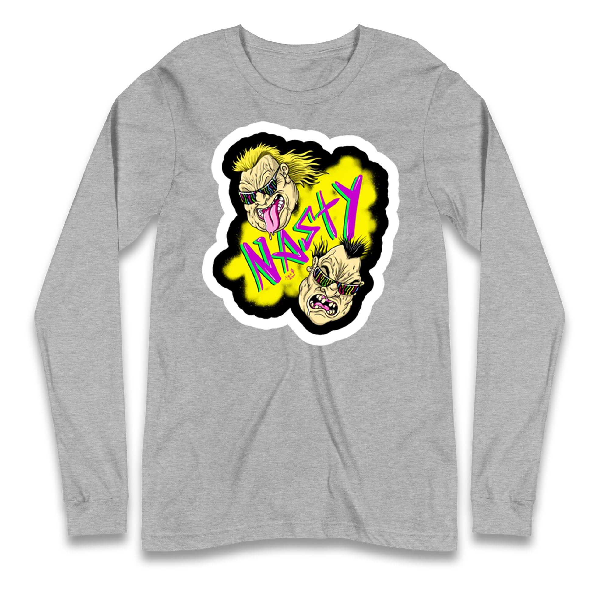 Royal Rumble Longsleeve T Shirt