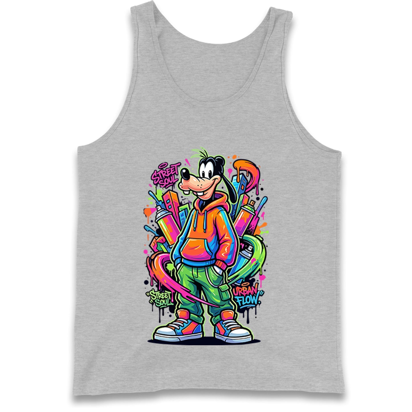 Daffy Duck Tank Top