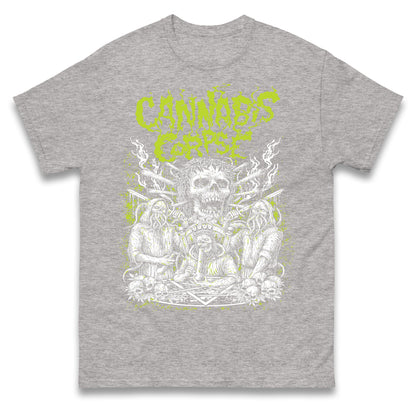 Cannabis Corpse Band T Shirt