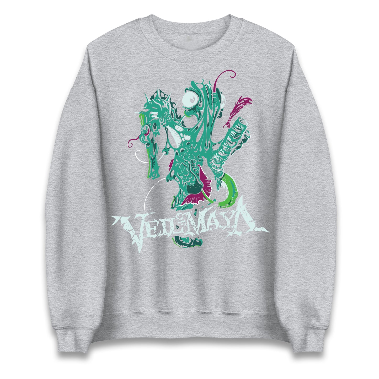 Veil Of Maya Band Jumper
