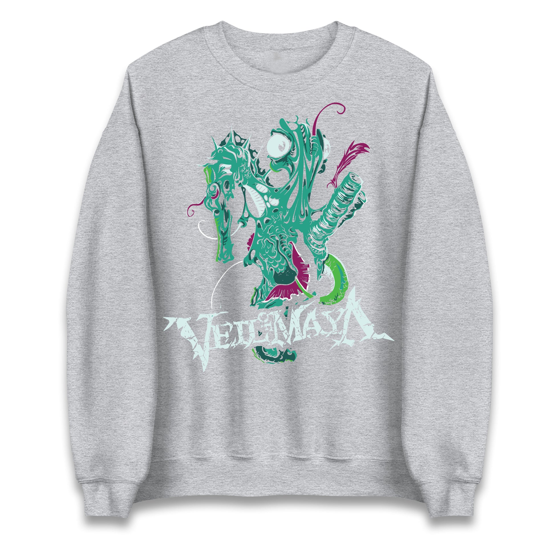 Veil Of Maya Band Jumper