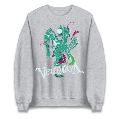 Veil Of Maya Band Jumper