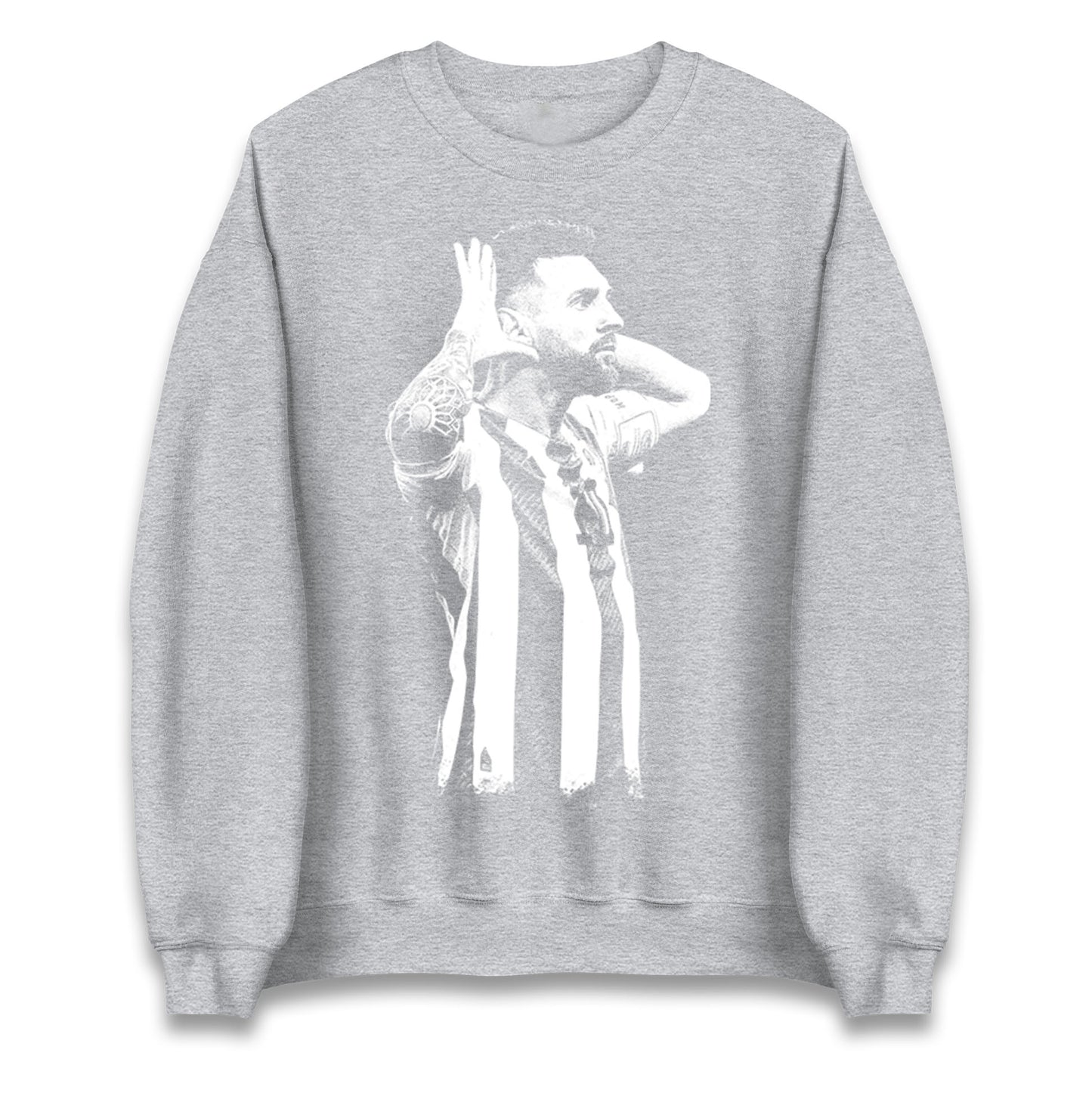 Messi Barcelona Jumper