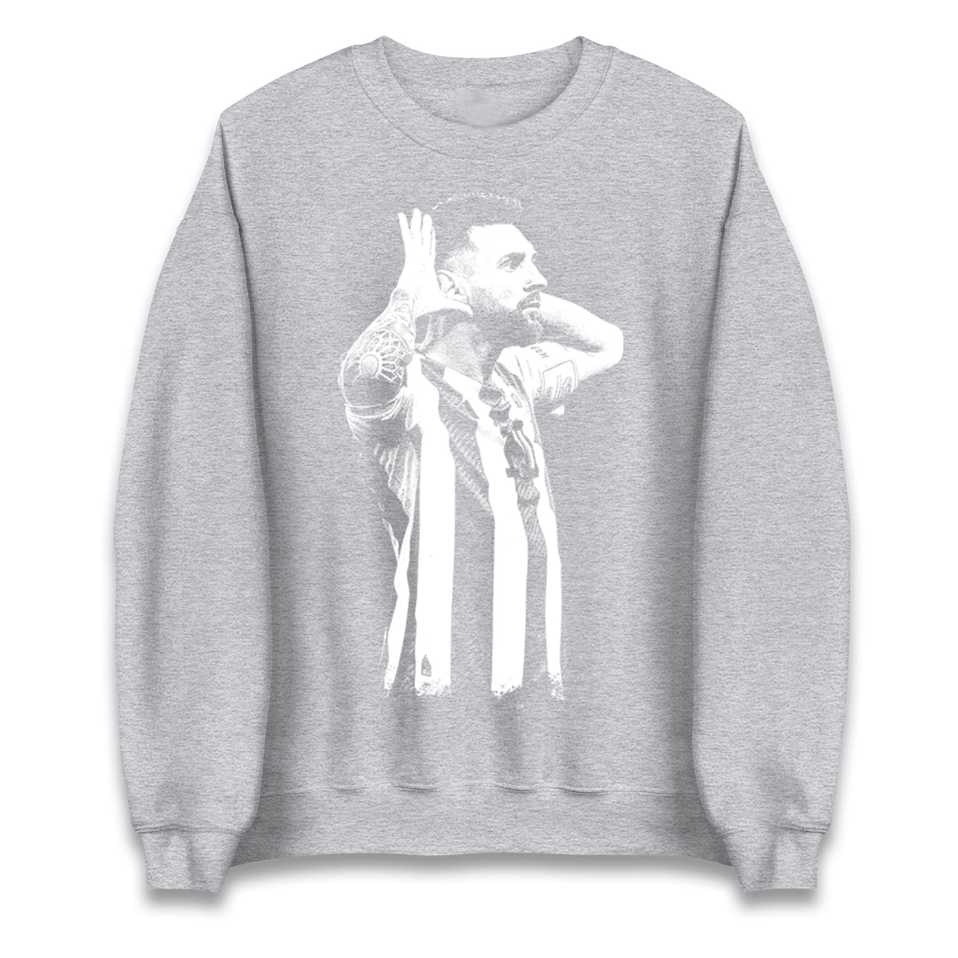 Messi Barcelona Jumper