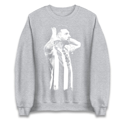 Messi Barcelona Jumper