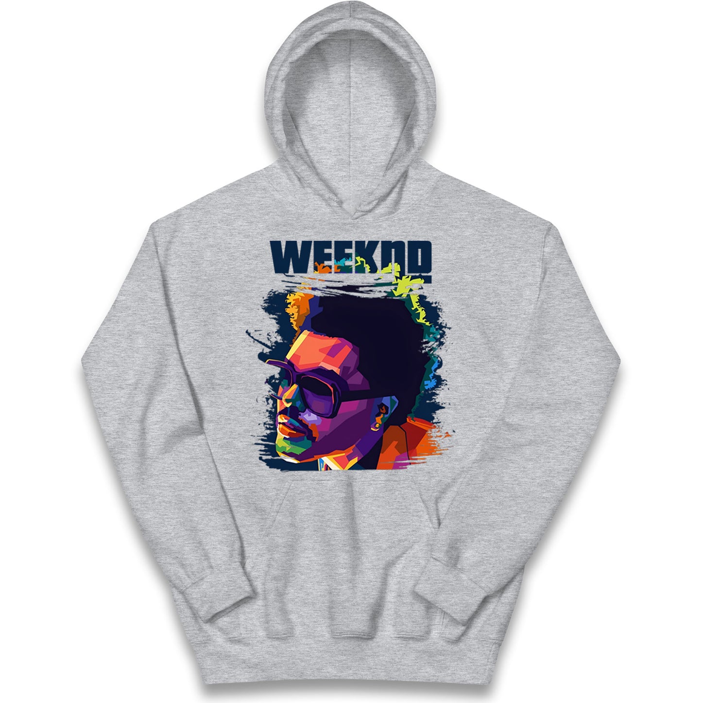 Weeknd Kids Hoodie