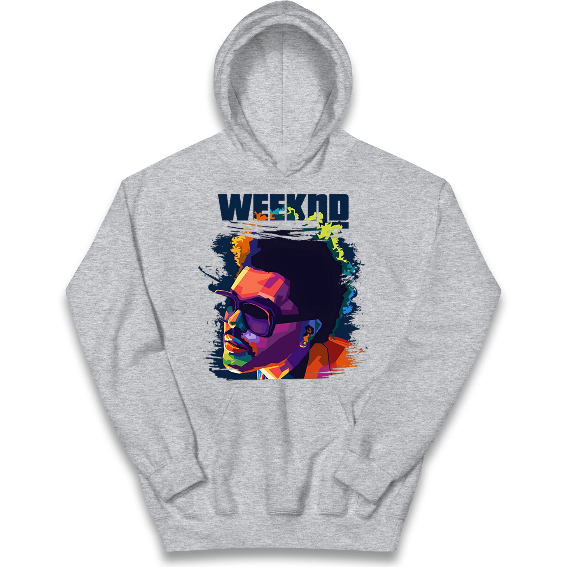 Weeknd Kids Hoodie