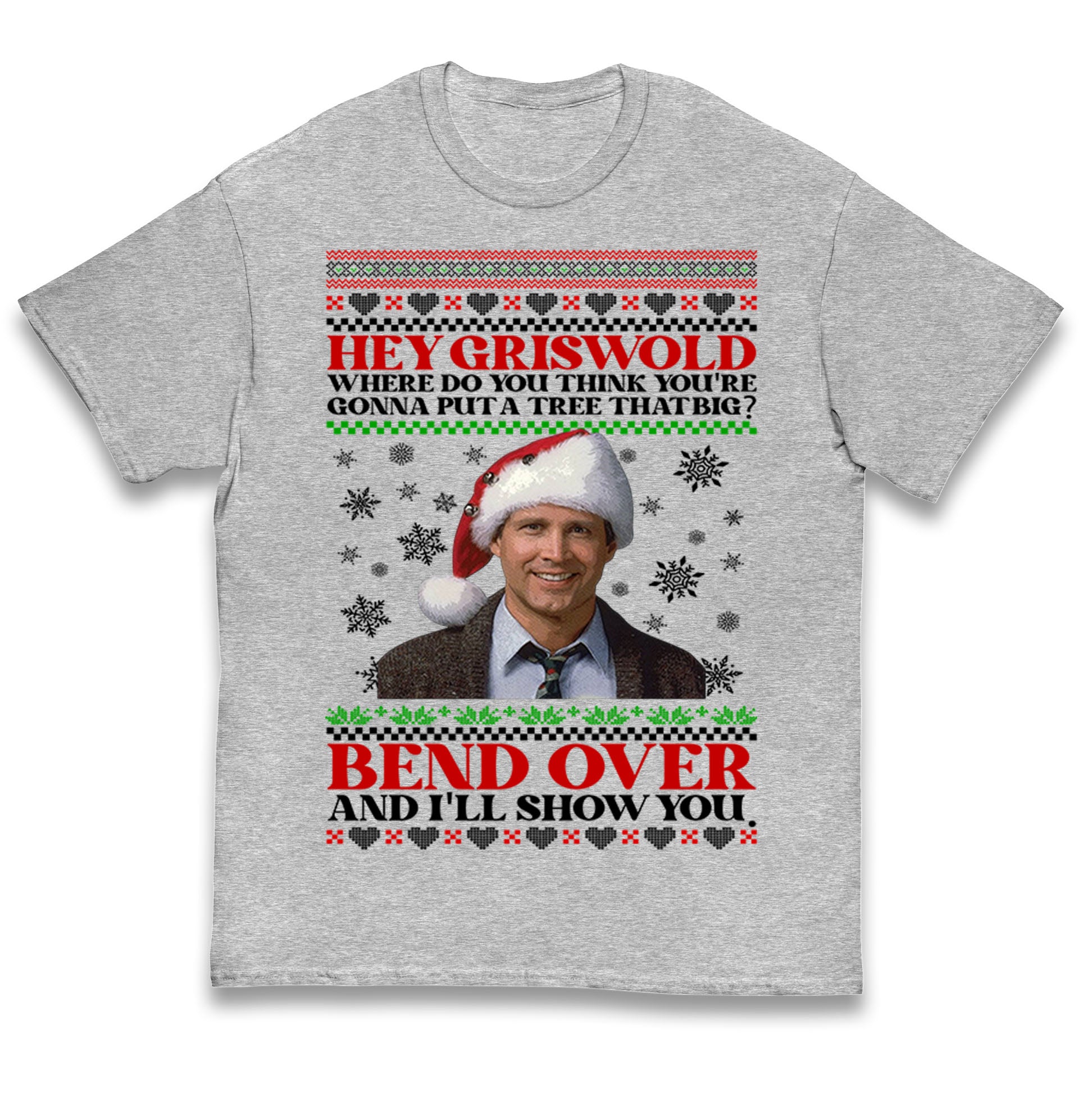 Clark Griswold Kids T Shirt