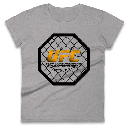 Ultimate Fighting Championship Ladies T Shirt