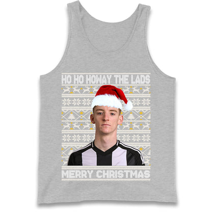 anthony gordon christmas tank top