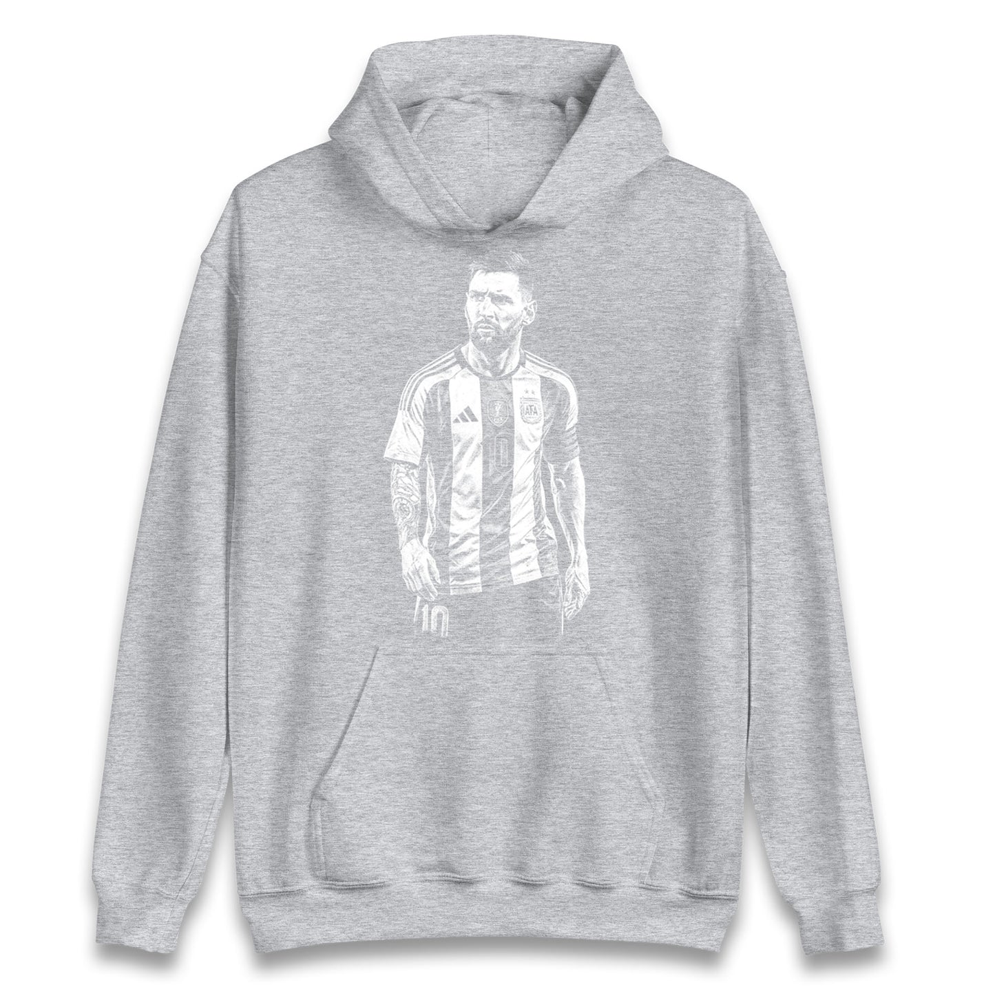 Lionel Messi Argentina Hoodie