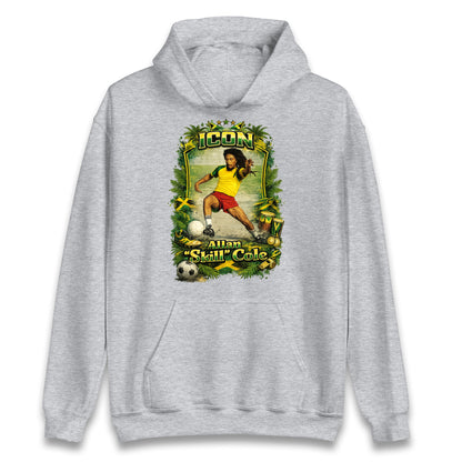 Jamaica Football Hoodie