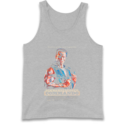 Arnold Schwarzenegger Tank Top