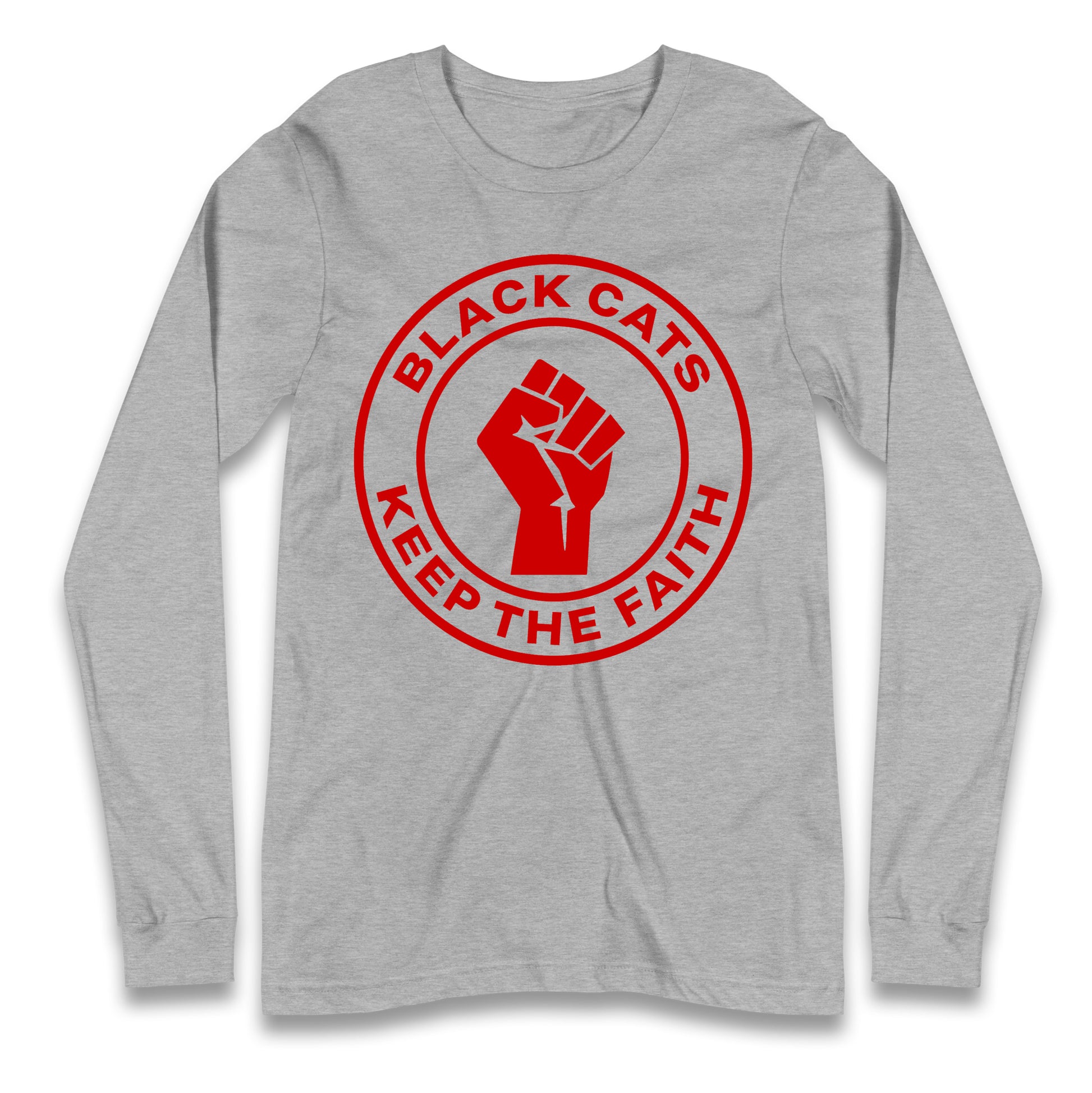 Sunderland Football Longsleeve T Shirt