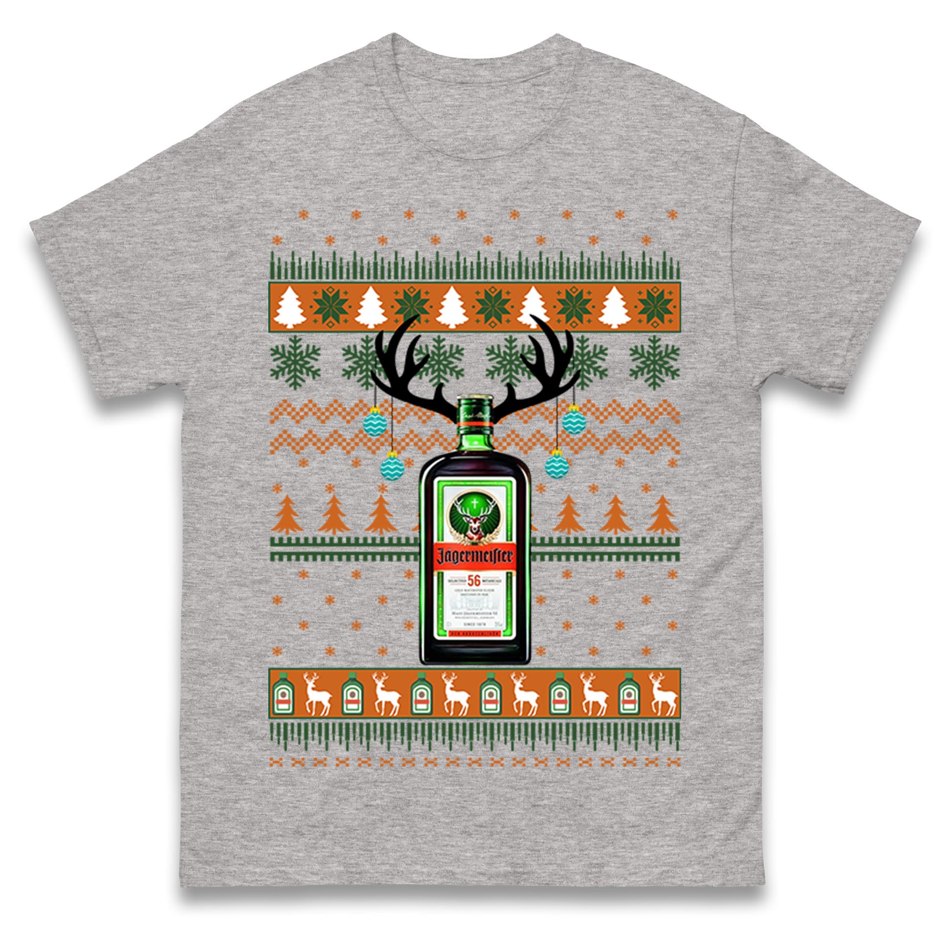 Jagermeister Deer T Shirt