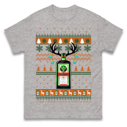 Jagermeister Deer T Shirt