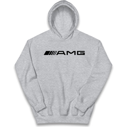 Mercedes AMG Kids Hoodie