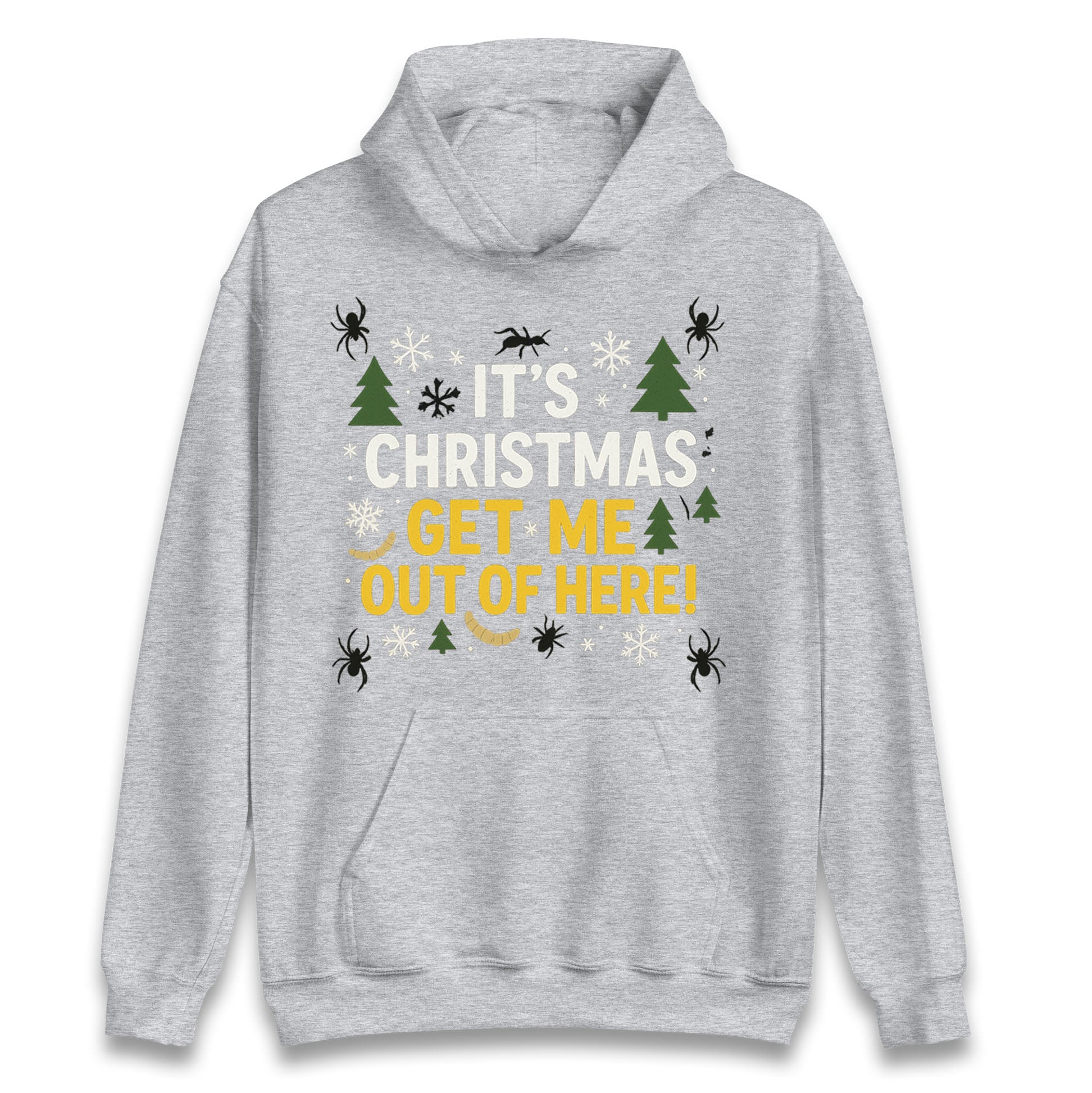 I’m A Celebrity Christmas Hoodie 