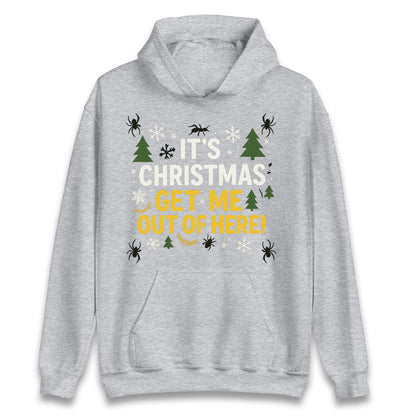 I’m A Celebrity Christmas Hoodie 