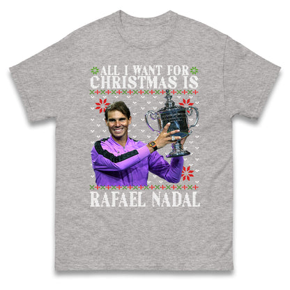 rafael nadal t-shirt