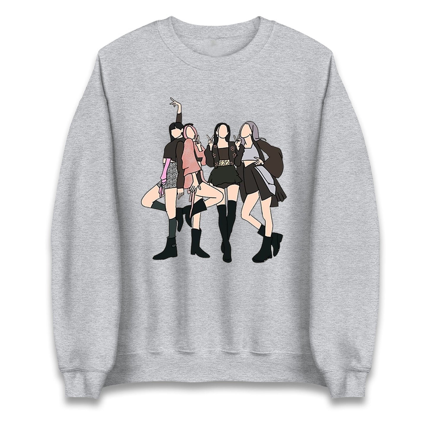 Blackpink Jumper