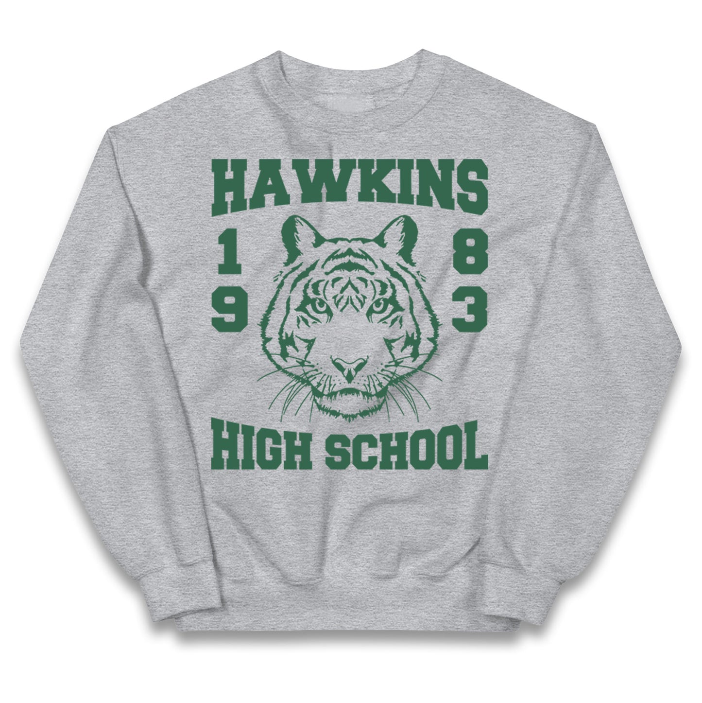 Stranger Things Netflix Kids Jumper