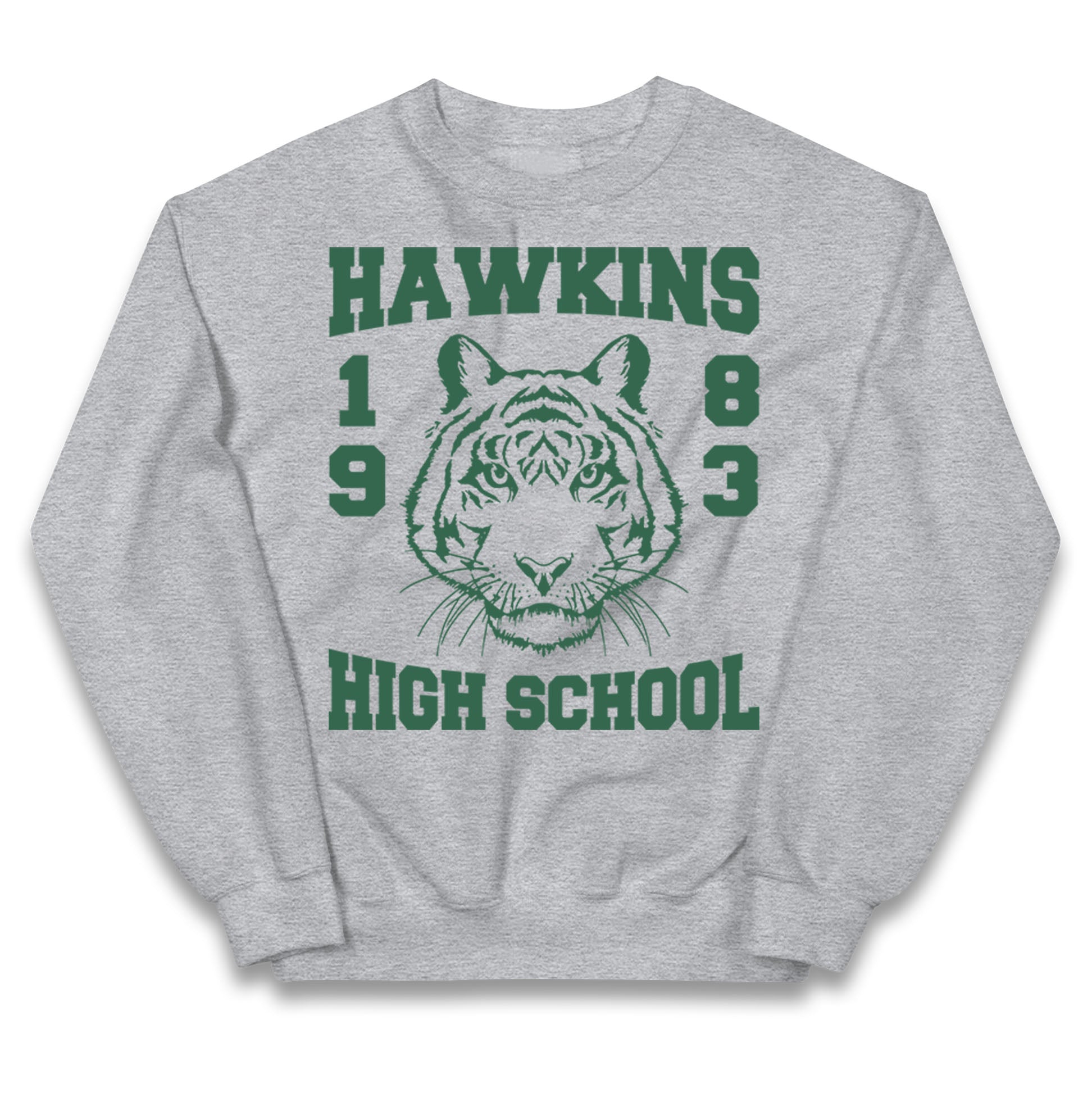 Stranger Things Netflix Kids Jumper