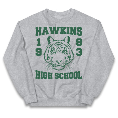 Stranger Things Netflix Kids Jumper