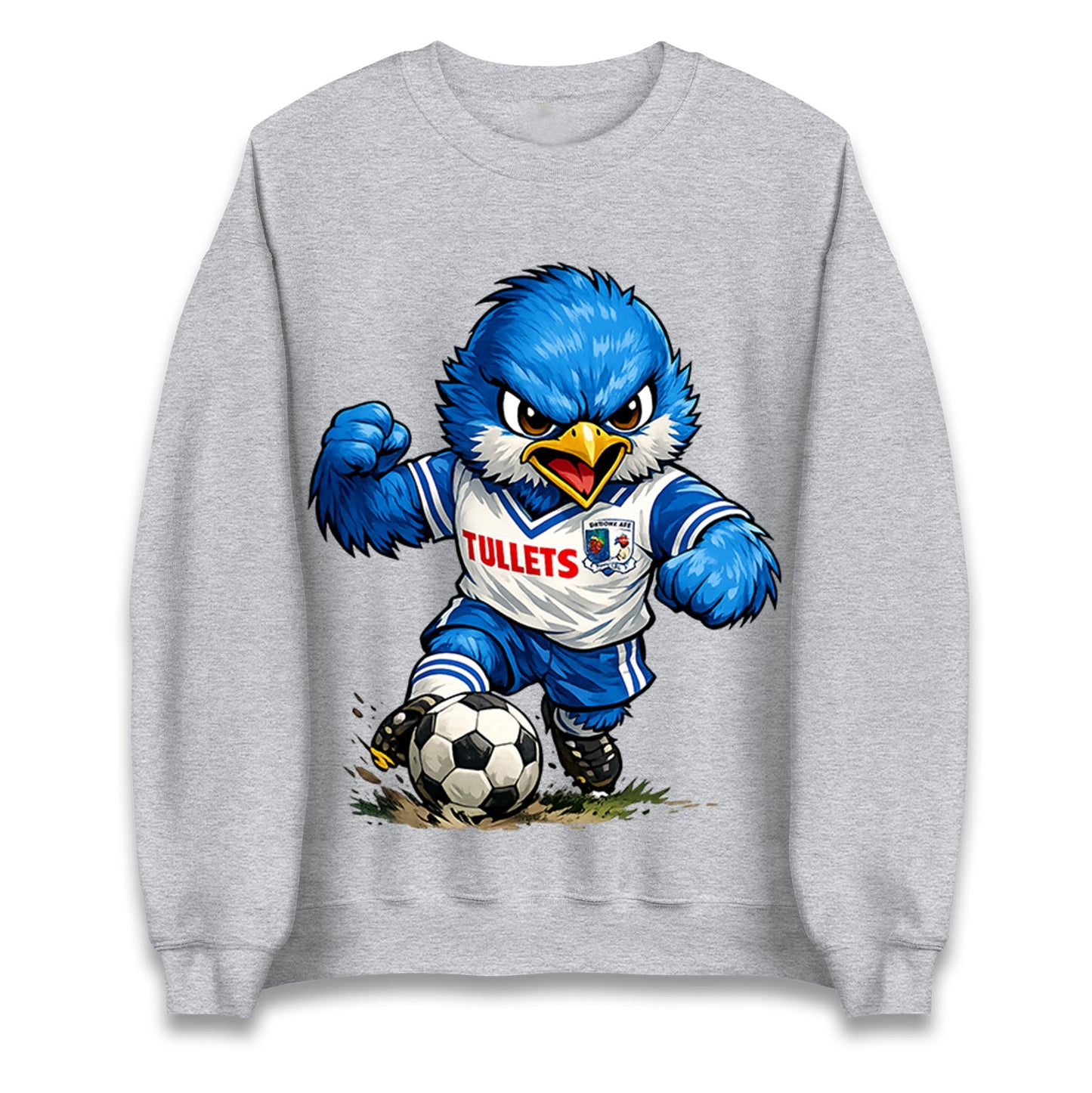 Barrow AFC Football Jumper