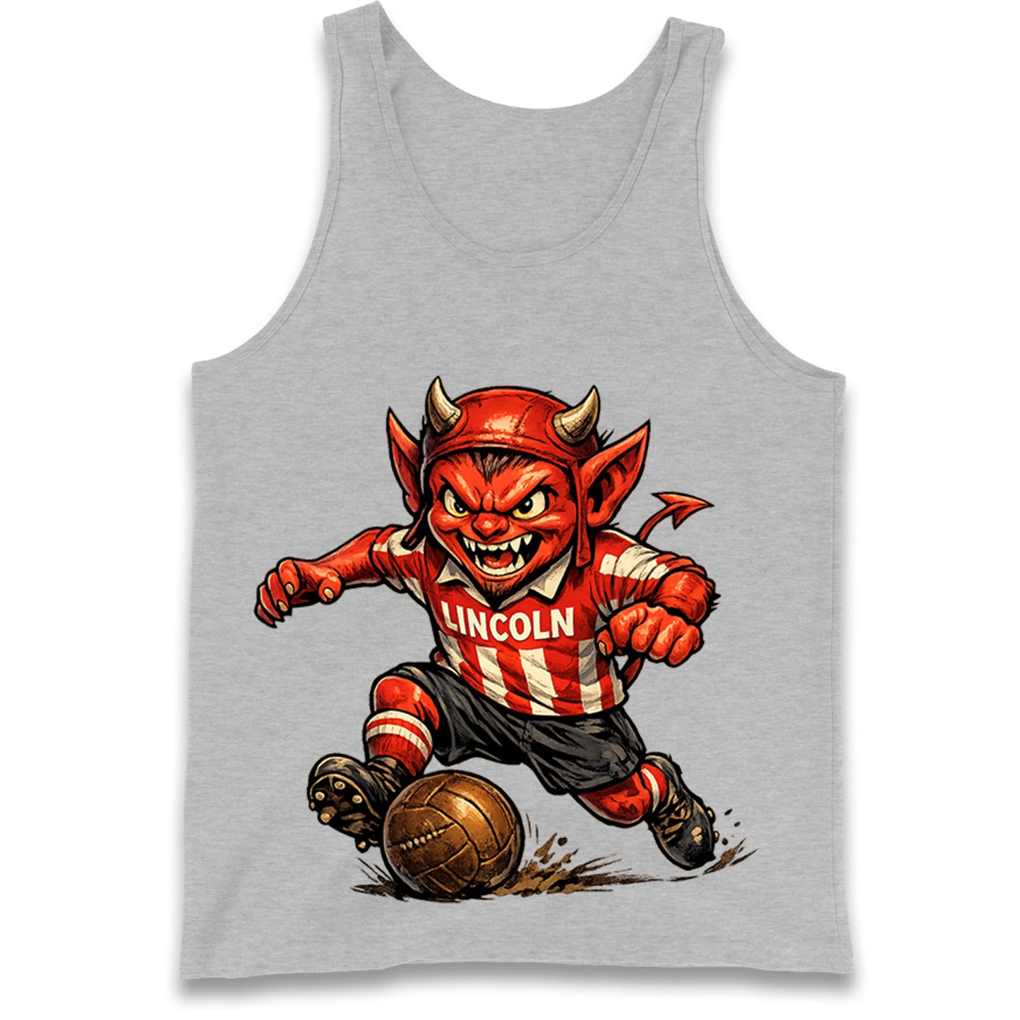 Vintage Lincoln City Tank Top