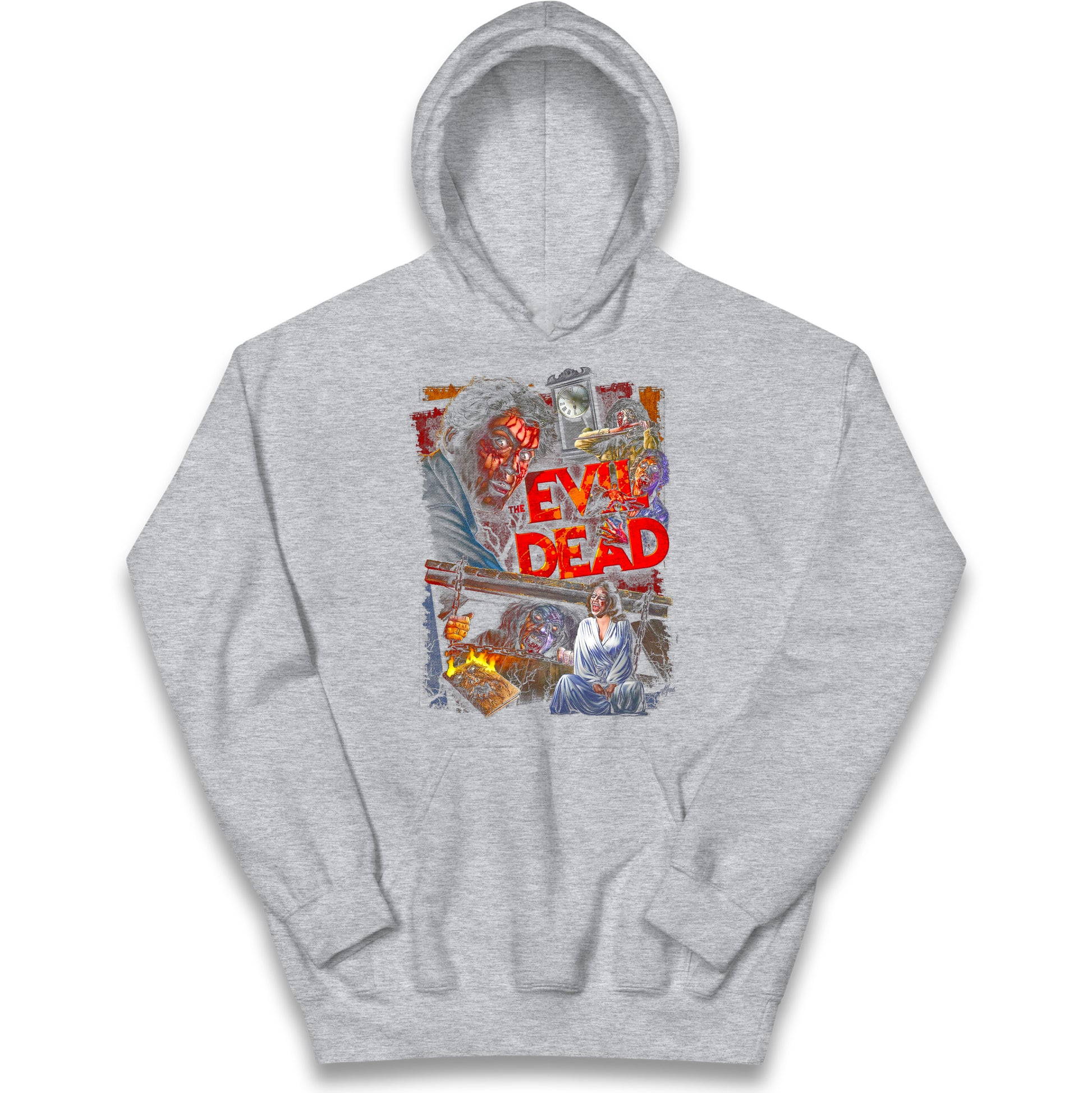 The Evil Dead Kids Hoodie