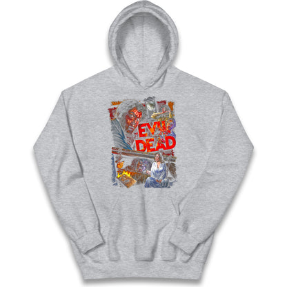 The Evil Dead Kids Hoodie