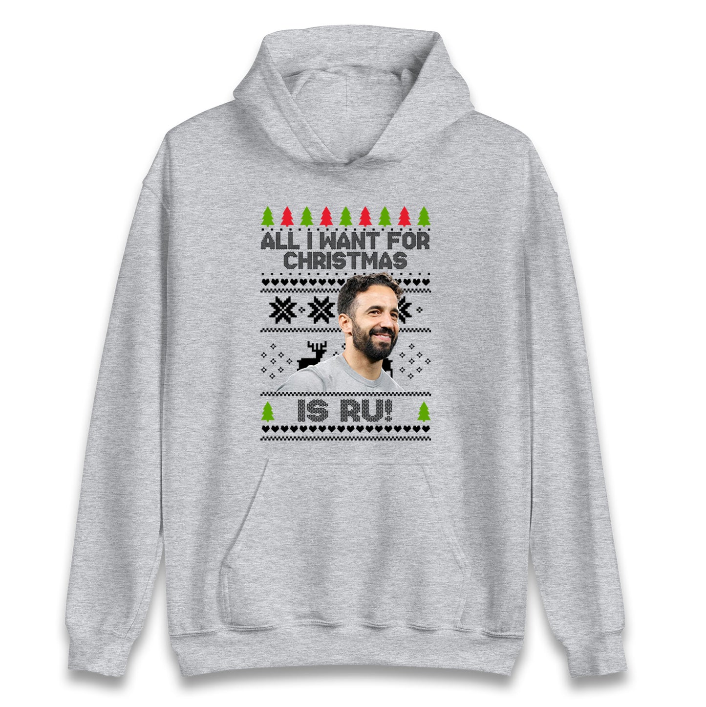 Ruben Amorim Hoodie