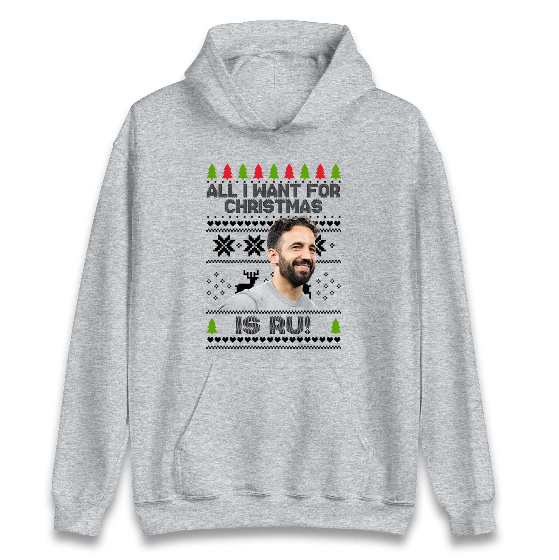 Ruben Amorim Hoodie