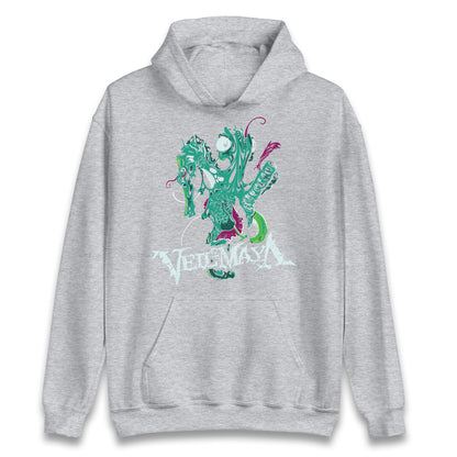 Veil Of Maya Band Hoodie