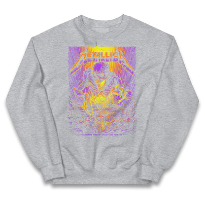 Metallica Twickenham Stadium Kids Jumper