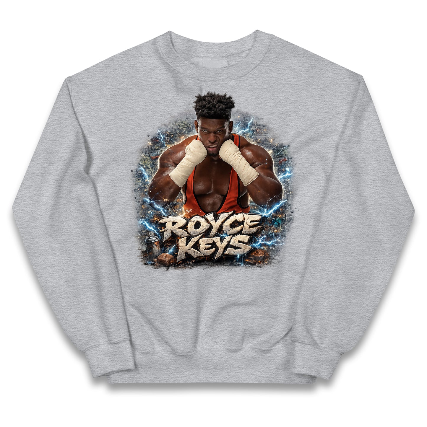 Royce Keys Kids Jumper