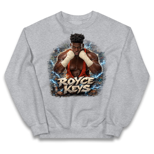 Royce Keys Kids Jumper