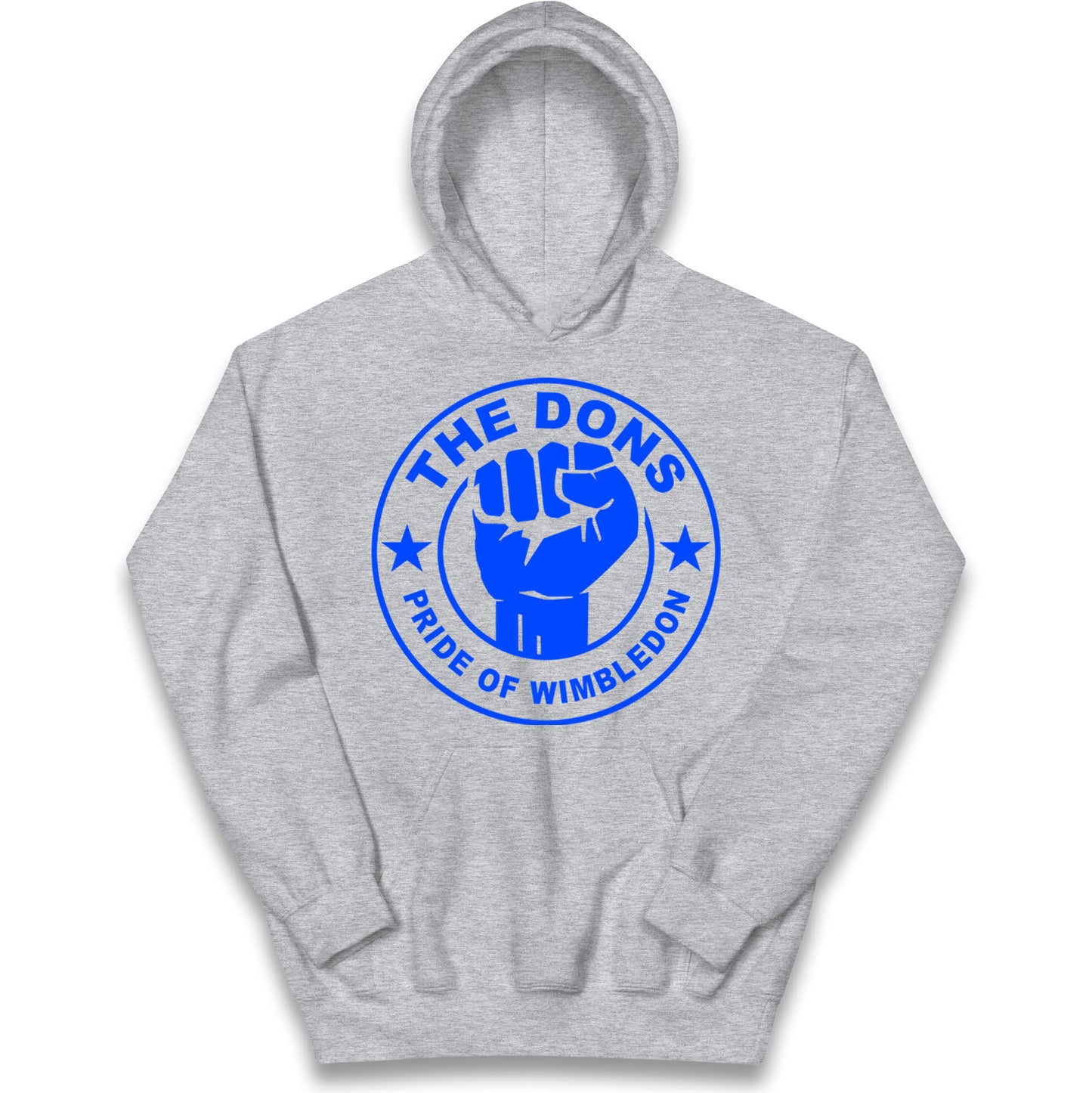 AFC Wimbledon Football Kids Hoodie