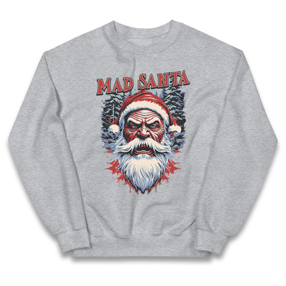 Mad Santa Kids Jumper